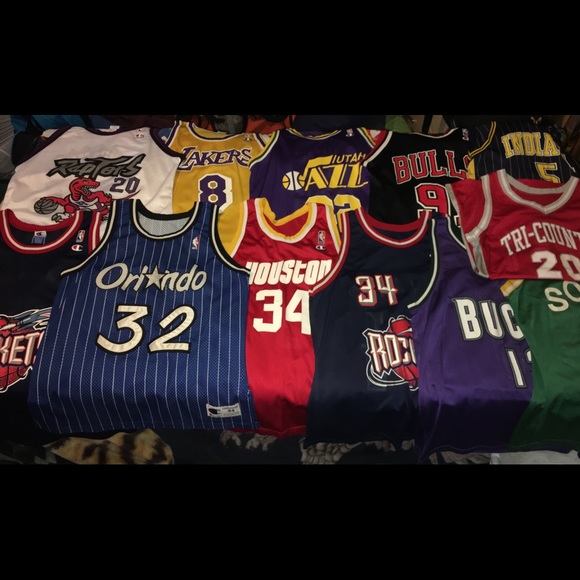 Nike Other - UPDATED! Shoe, Hat and Jersey collection! Trades?